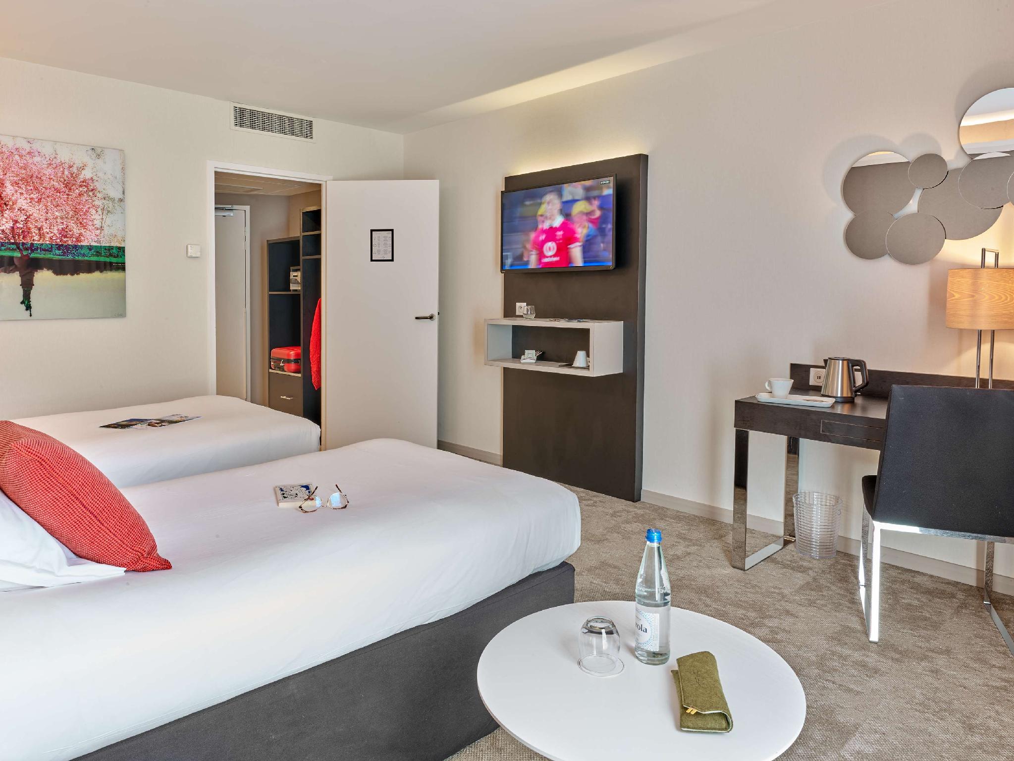 Best Western Plus Hotel Metz Technopole 写真