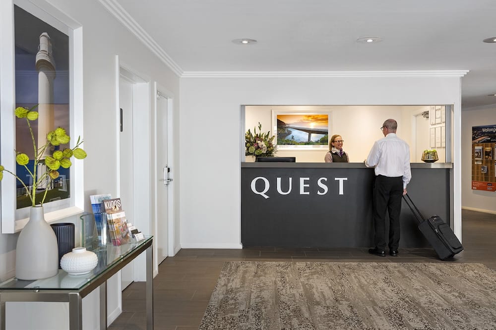 Quest Wollongong 写真