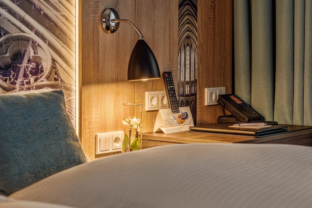 シティクラス ホテル レジデンス アム ドーム 写真