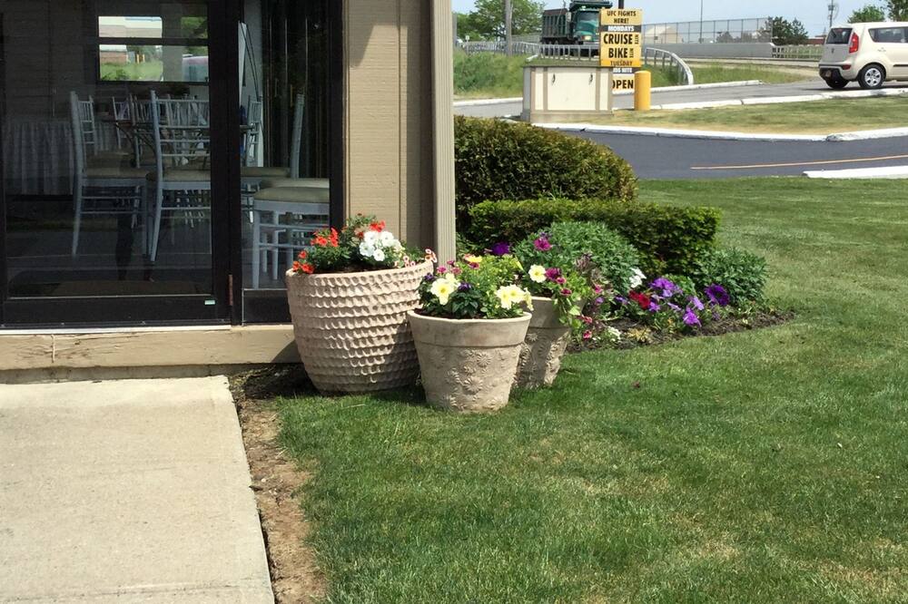 エコノ ロッジ サウス 写真