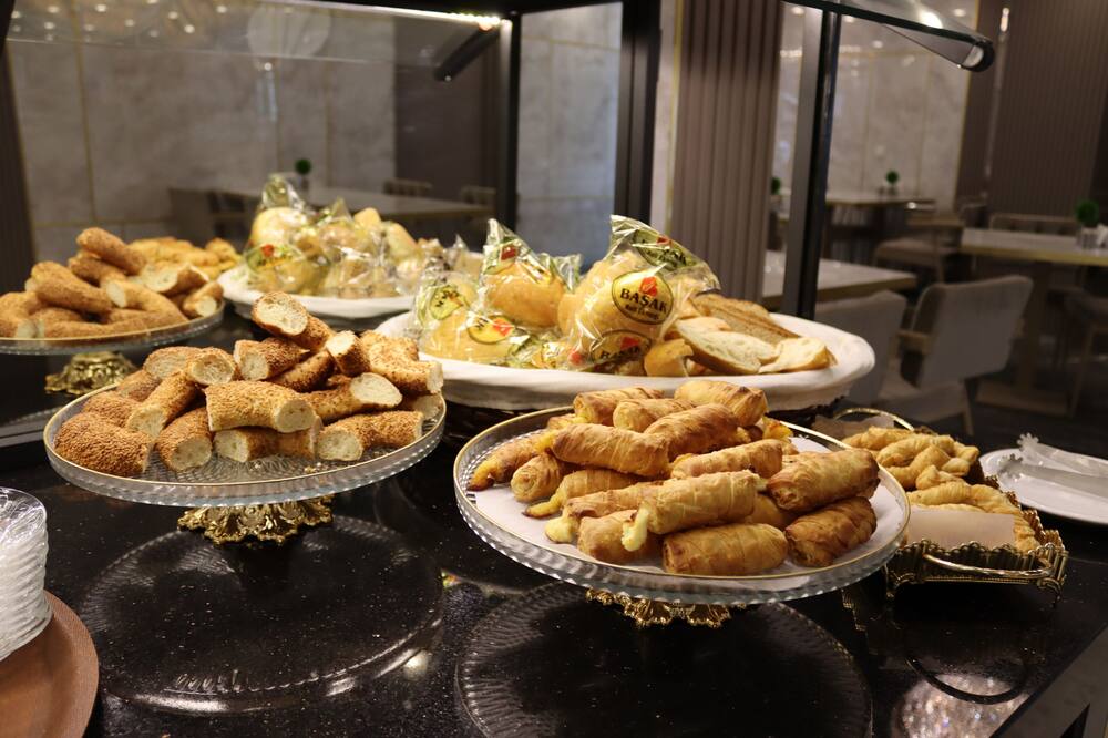 ニフ アンカラ ホテル 写真