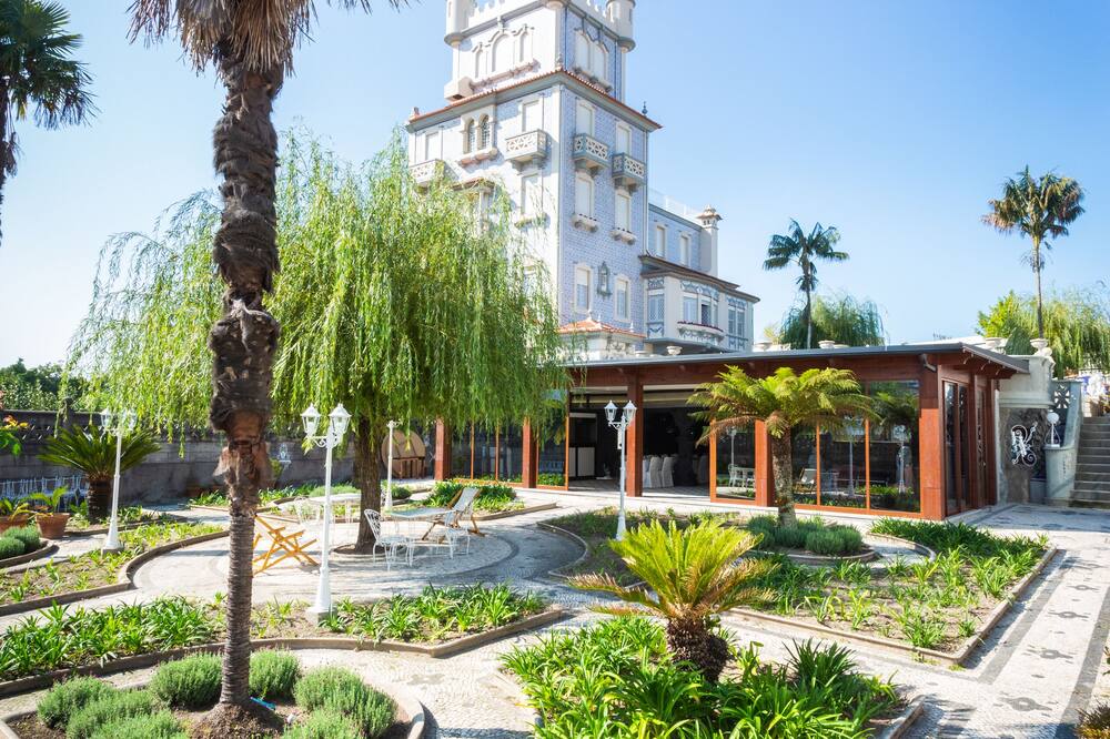 カステロ サンタ カタリナ 写真