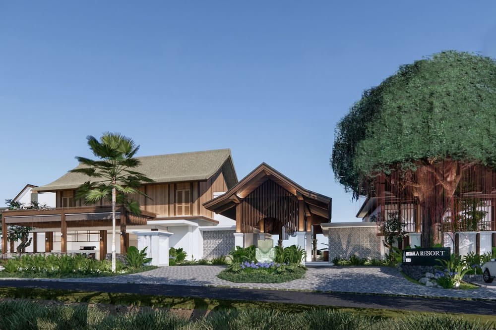 スダマラ リゾート ウブド バリ 写真