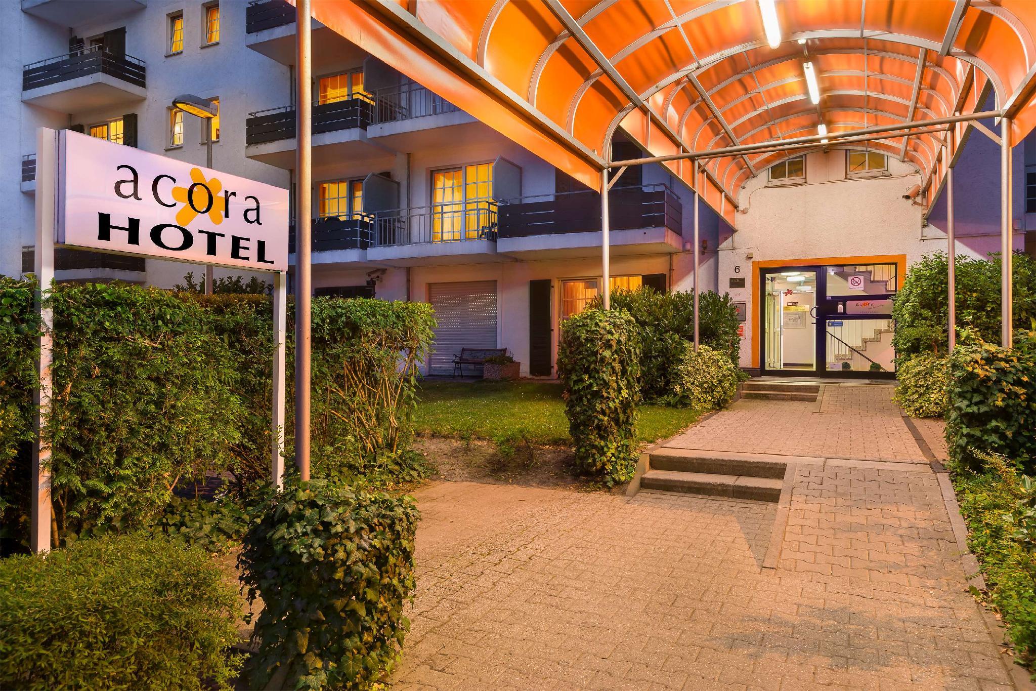 acora Hotel und Wohnen Dusseldorf 写真