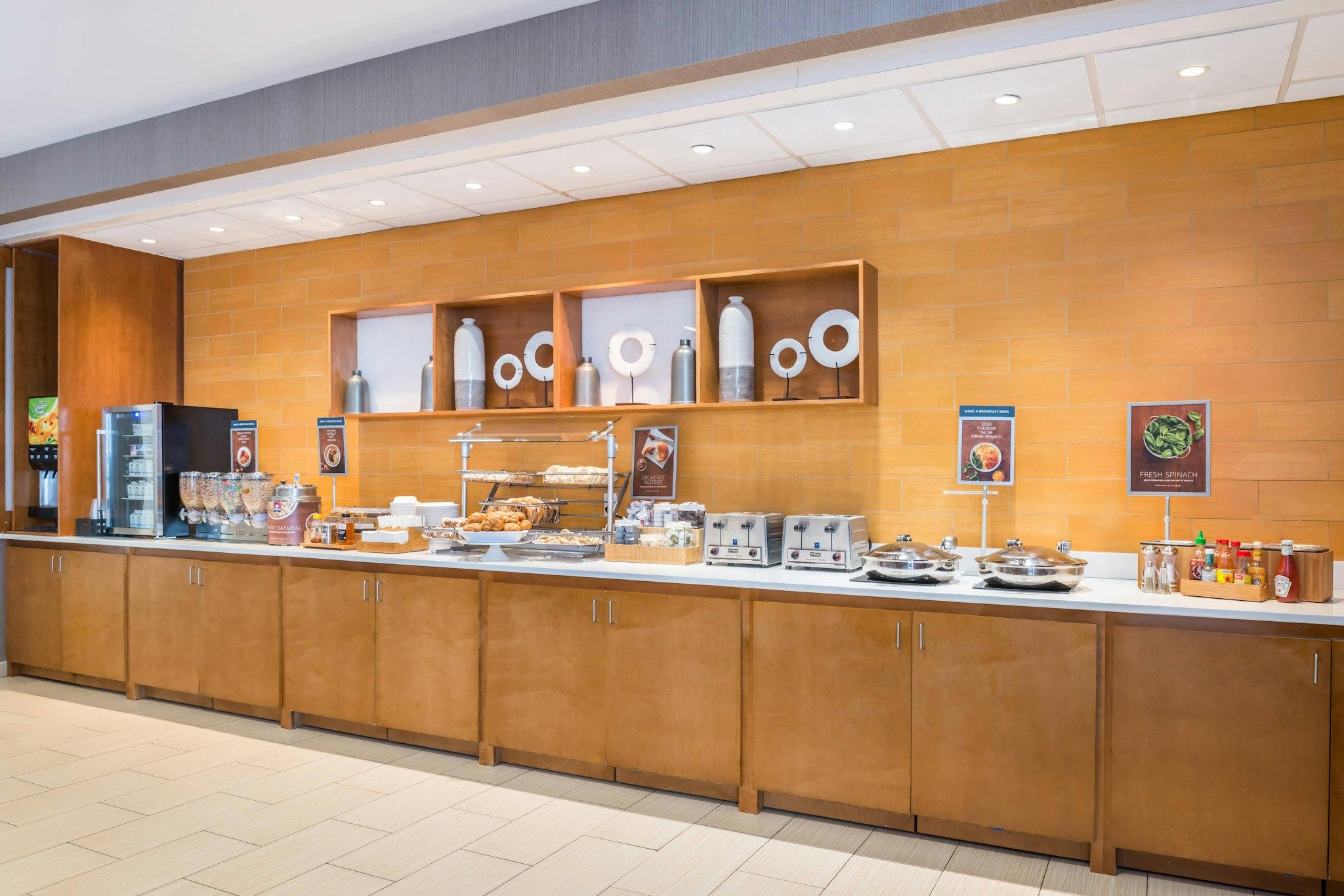 SpringHill Suites by Marriott Huntsville Downtown 写真