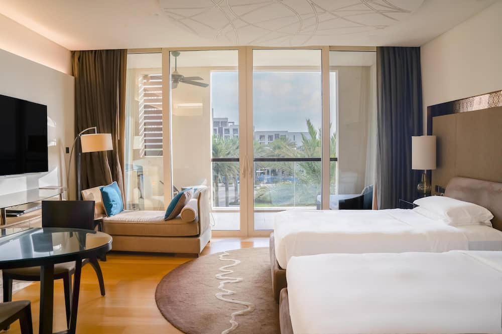 パーク ハイアット アブダビ 写真