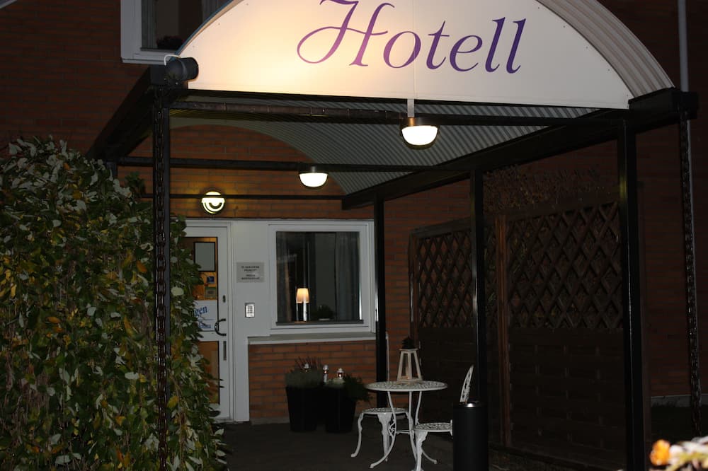 ホテル アンゴリンゲン 写真