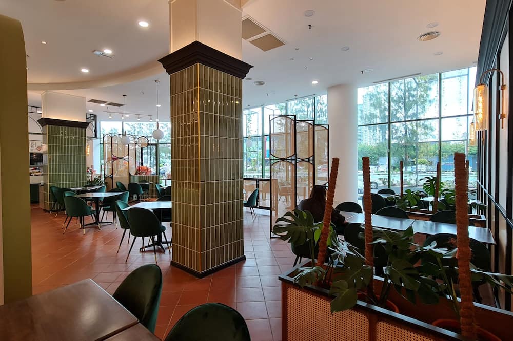 スワン ガーデン ホテル ムラカ 写真