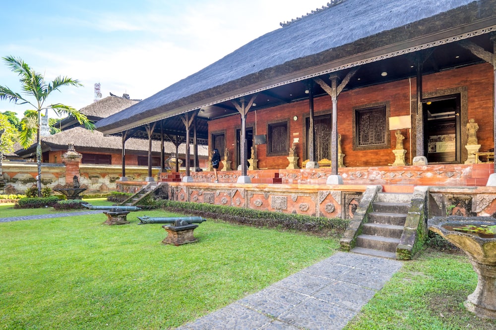 インナ バリ ヘリテージ ホテル 写真