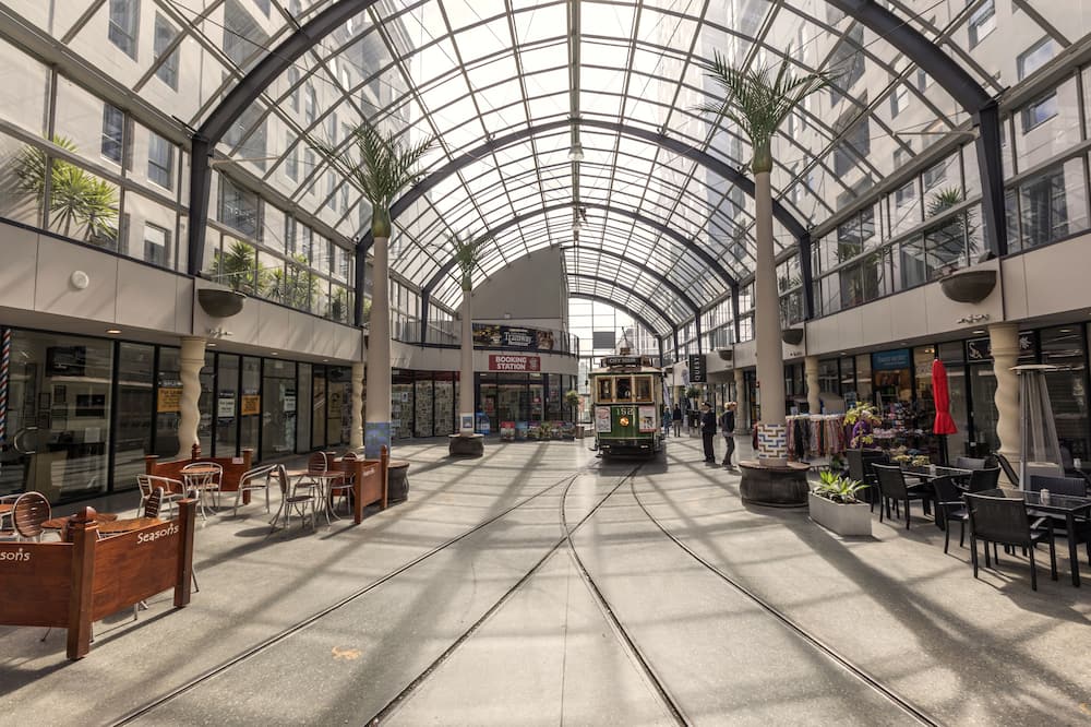 クエスト カテドラル ジャンクション 写真