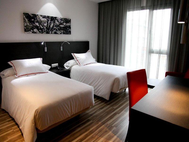 ホテル ユーロスターズ アレナス デ ピント 写真