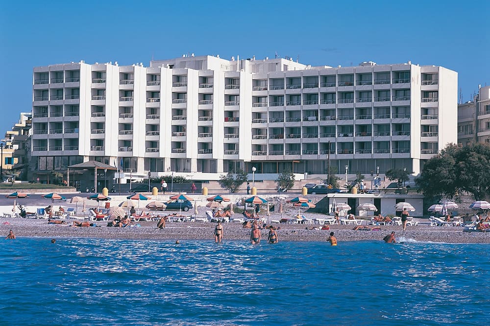 Blue Sky City Beach Hotel 写真