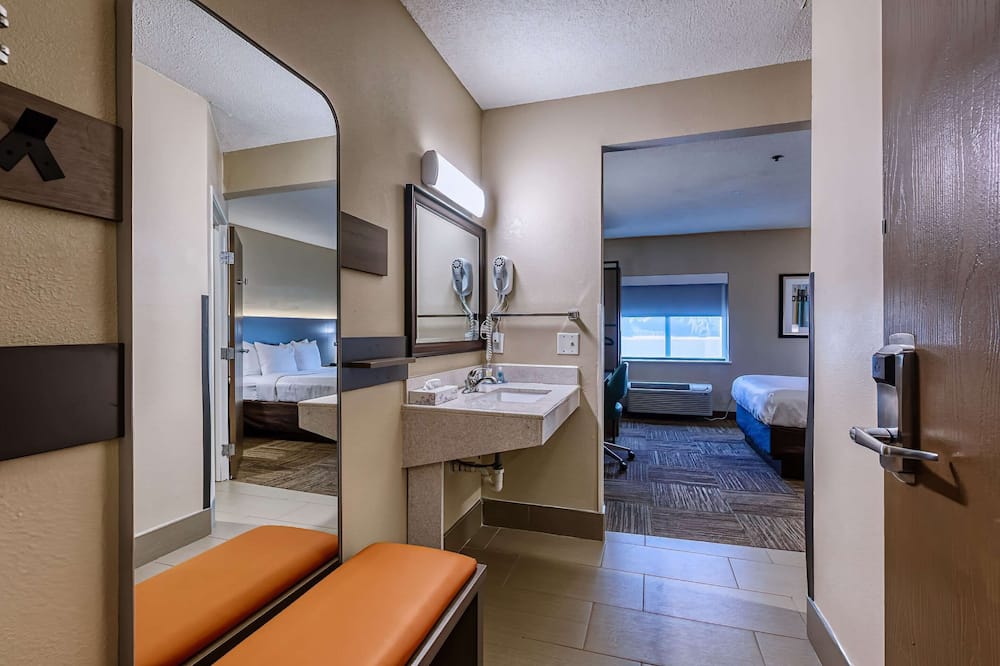 コンフォート イン シェパーズヴィル - ルイビル サウス 写真