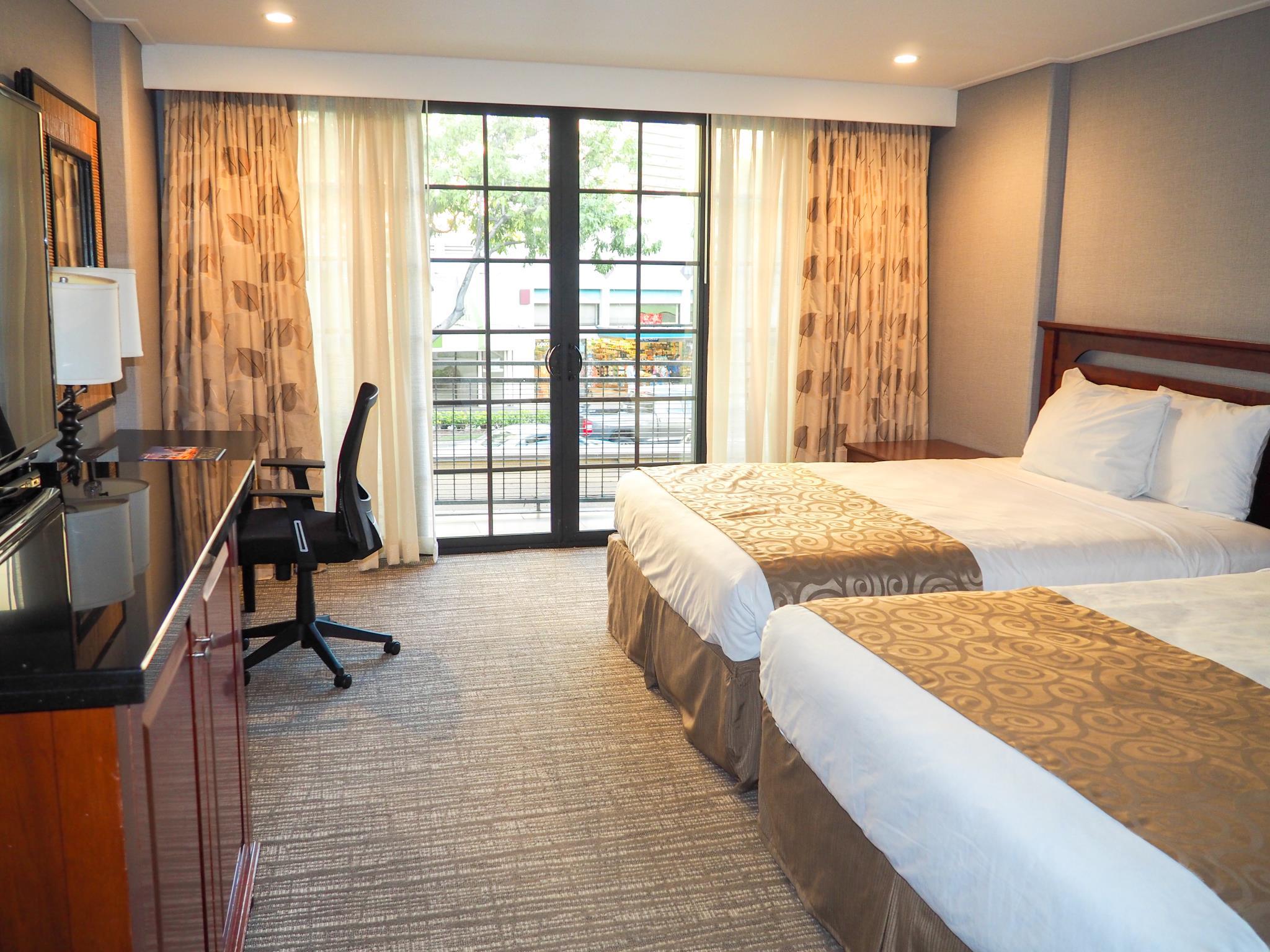 ポリネシアン レジデンス ワイキキビーチ 写真