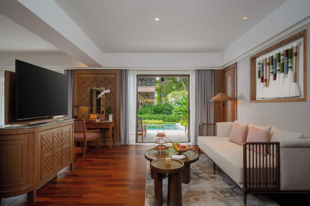 アナンタラ ホアヒン リゾート 写真