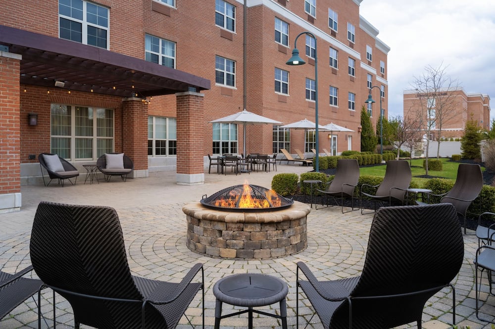 Courtyard by Marriott Columbus New Albany 写真