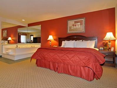 クオリティ イン ジャクソンビル ニア リトル ロック エア フォース ベース 写真