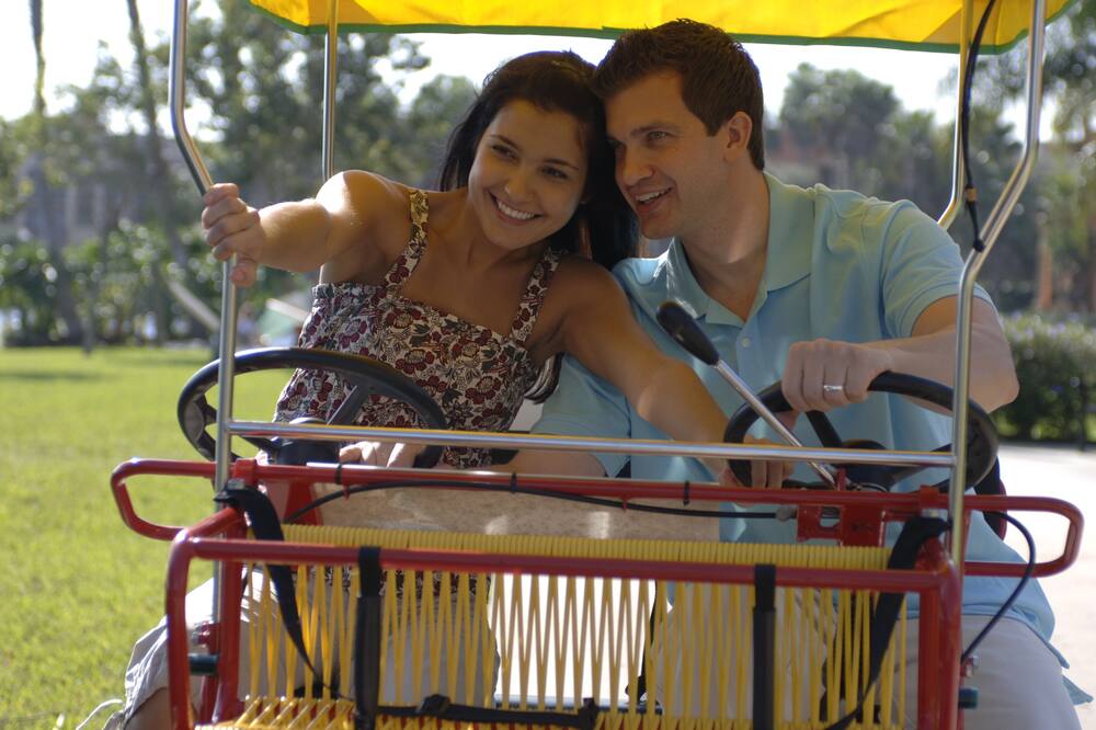 ディズニーズ ビーチ クラブ ヴィラズ 写真