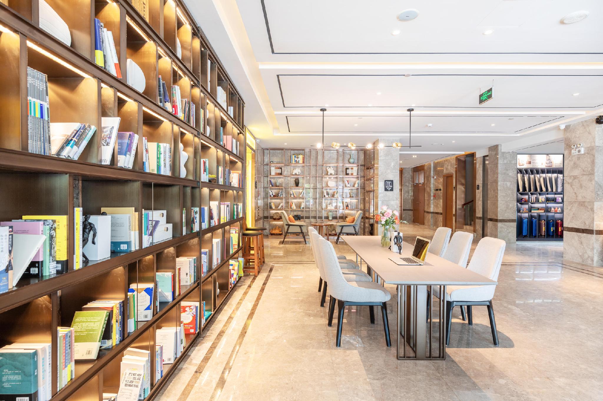 Atour X Hotel Yantai Penglai Pavilion 写真