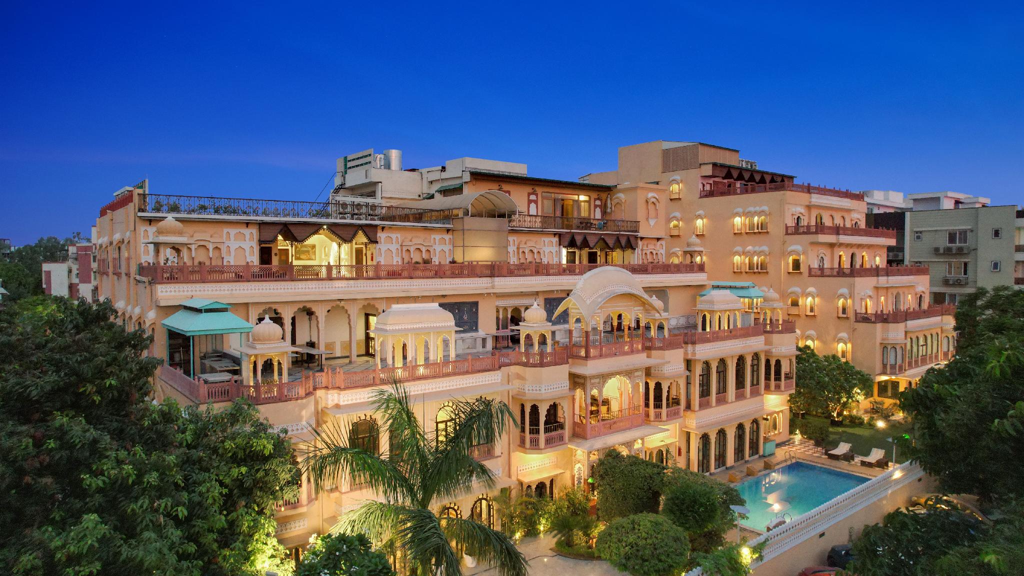 シャプラ ハウス 写真