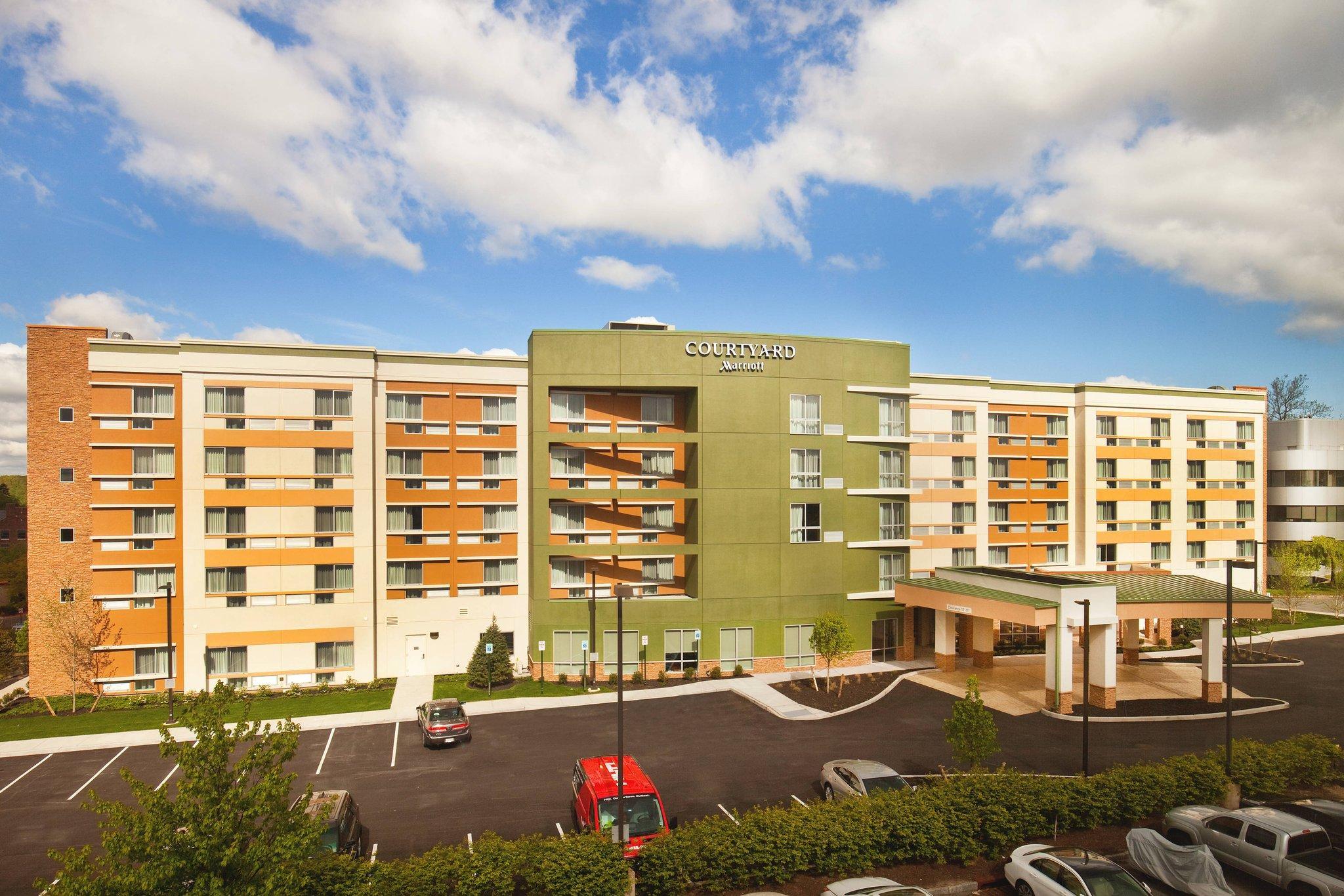Courtyard by Marriott Yonkers Westchester County 写真