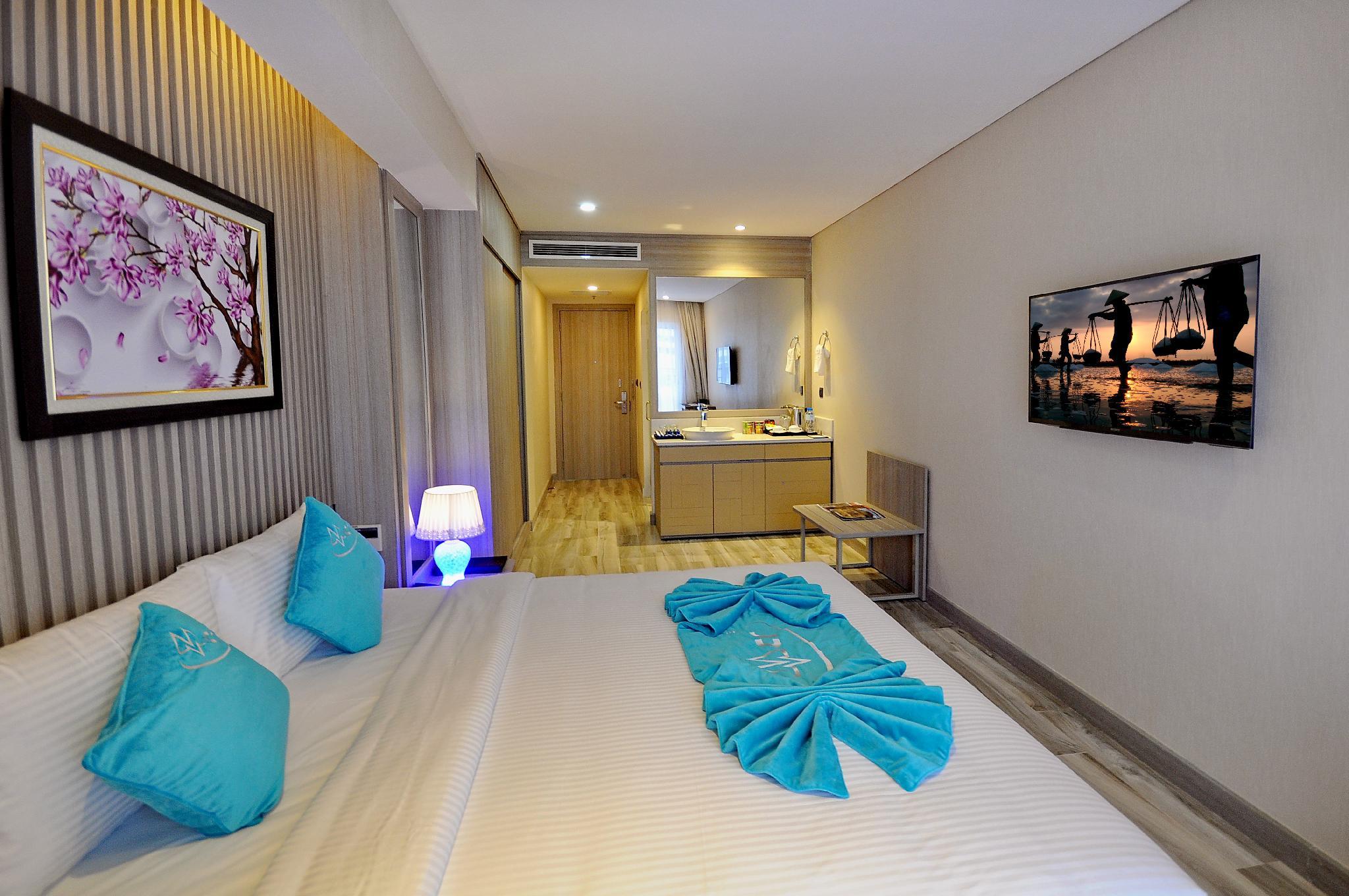 ザ MCR ラグジュリー ニャチャン ホテル 写真