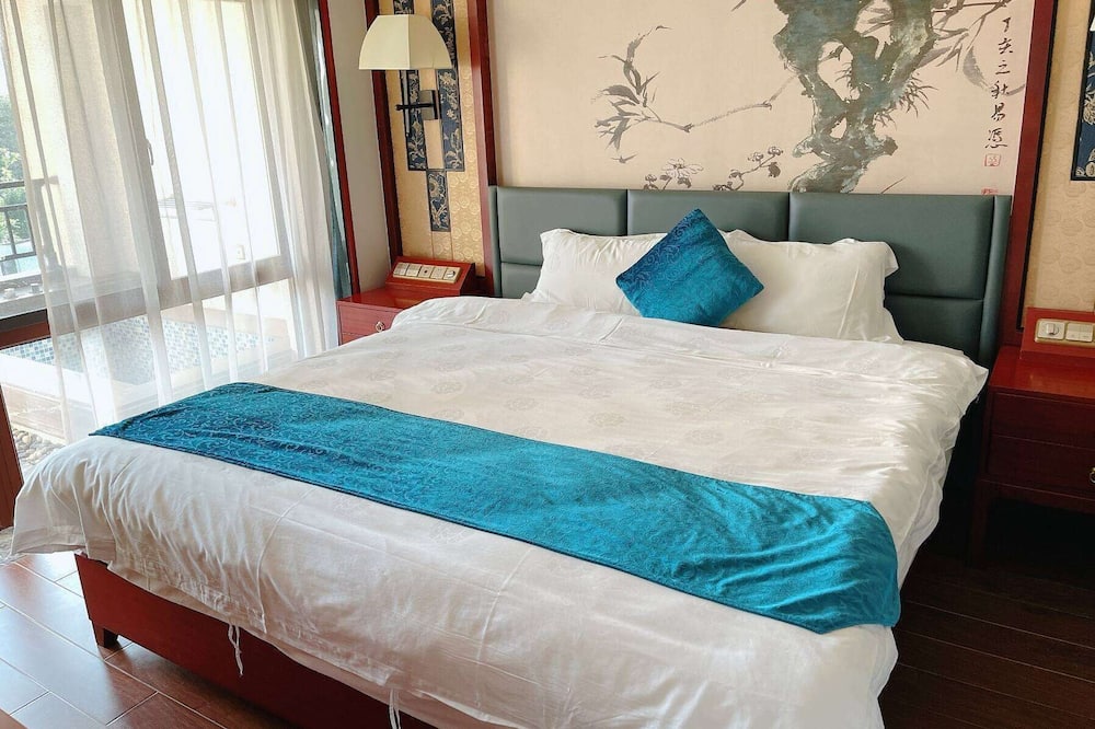 ラマダ バイ ウィンダム ワンニン リゾート (萬寧憶雲華美達温泉度假酒店) 写真