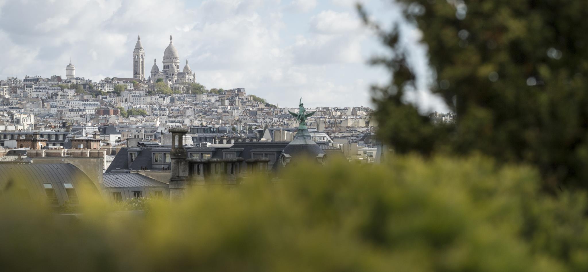 ハイアット パリ マドレーヌ 写真