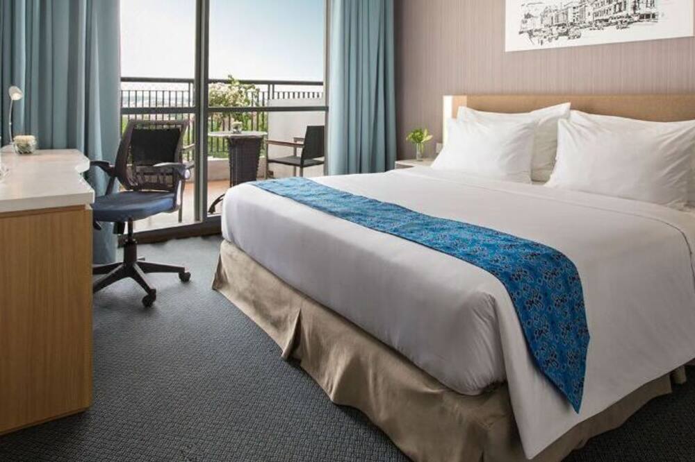 Hotel Grandhika Setiabudi Medan 写真