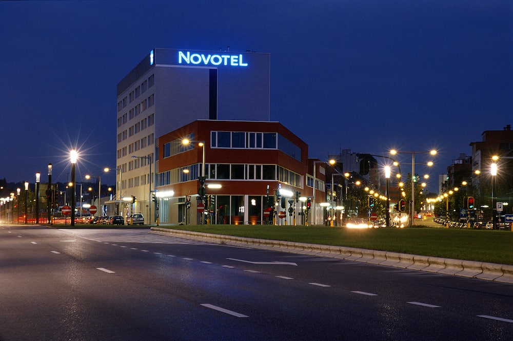 ノボテル ルーベン セントラム 写真