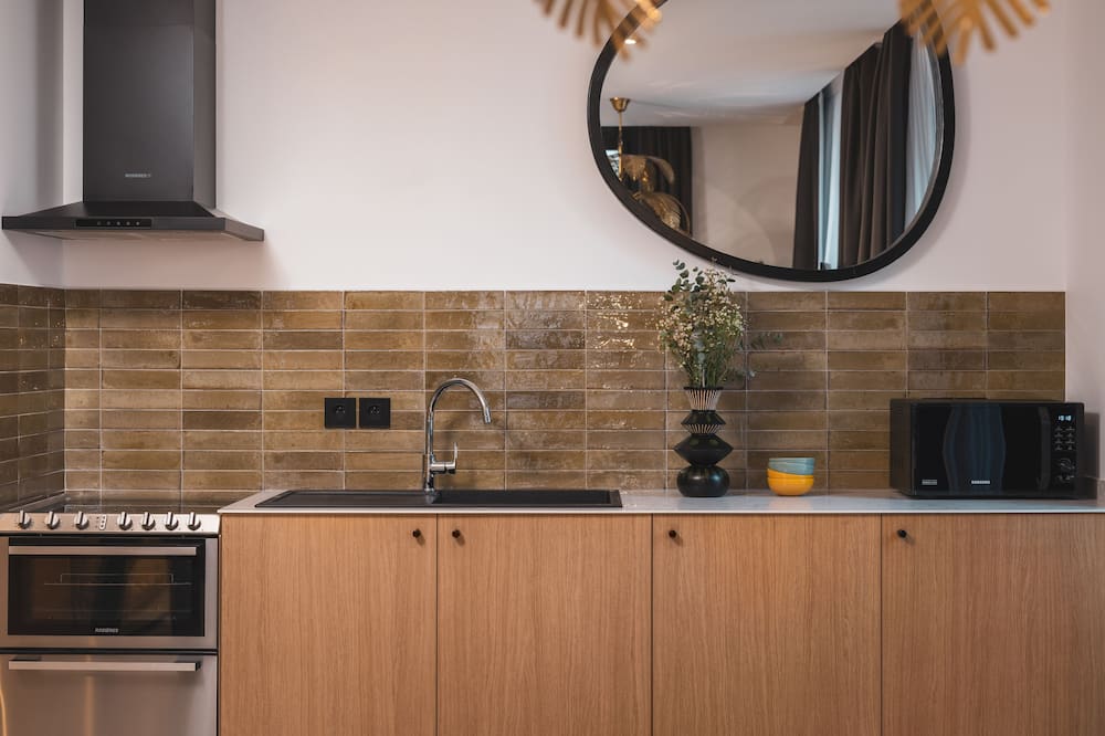 メゾン デュ モンド オテル & スイーツ - マルセイユ ビュー ポール 写真