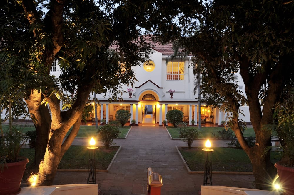 ザ ビクトリア フォールズ ホテル 写真