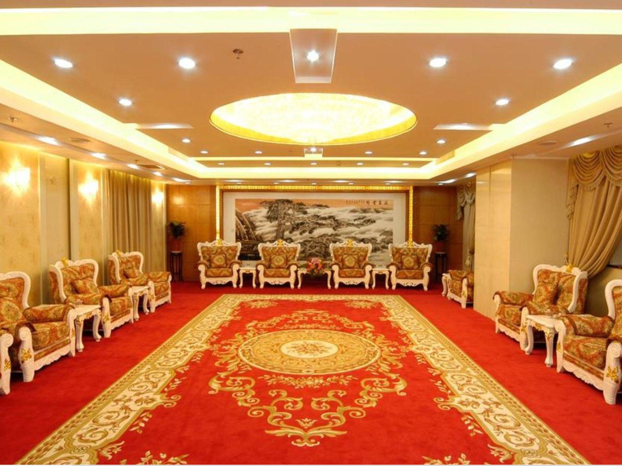 オーシャン ホテル ティアンジン 写真