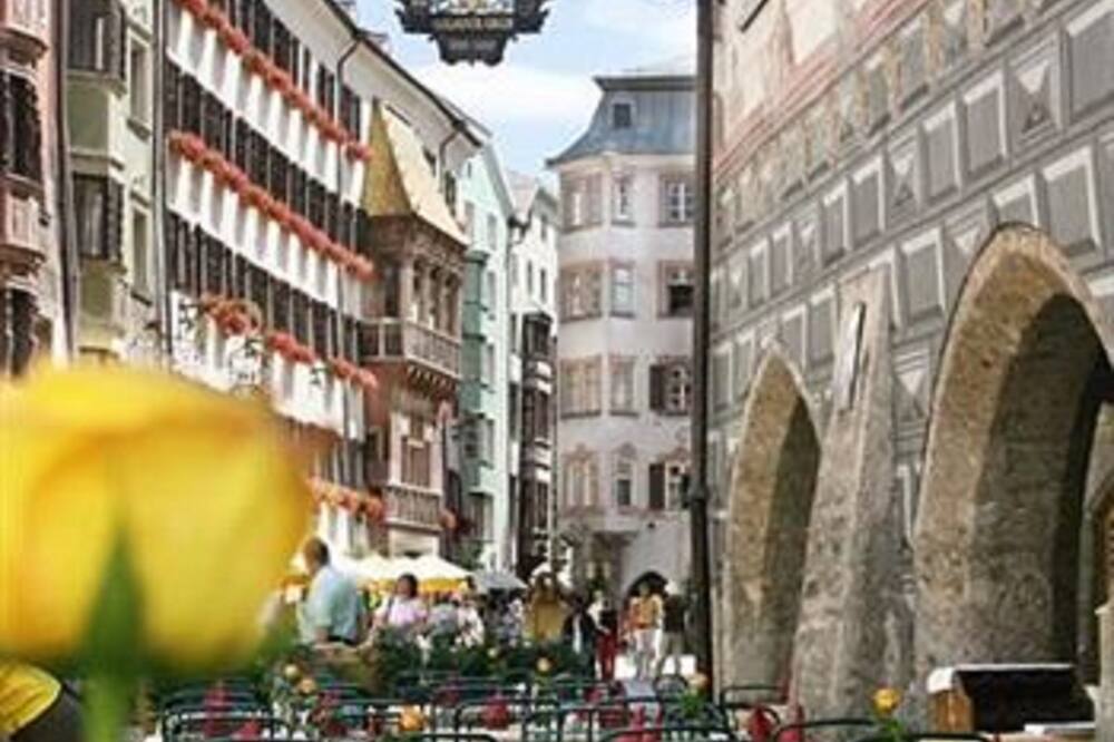 BEST WESTERN Plus Hotel Goldener Adler Innsbruck 写真