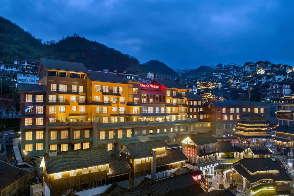 Hilton Garden Inn Guizhou Maotai Town 写真