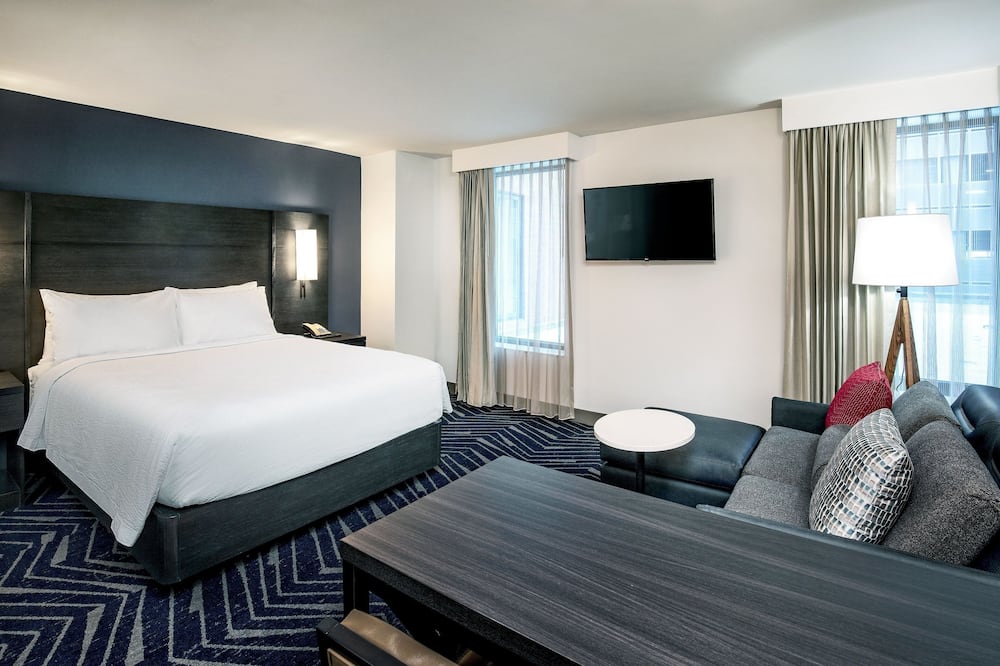 Residence Inn by Marriott Boston Cambridge 写真