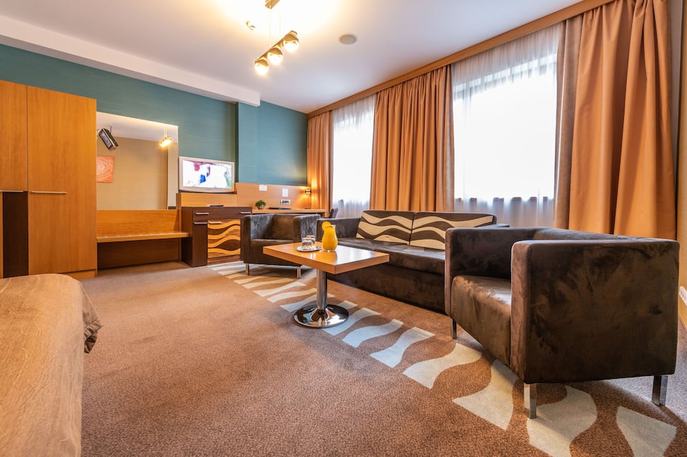 ダヌビア ゲート ホテル 写真