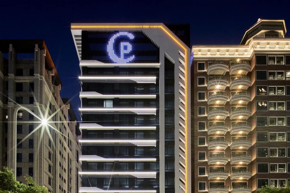 CPホテル（桃園空港HSR駅） 写真