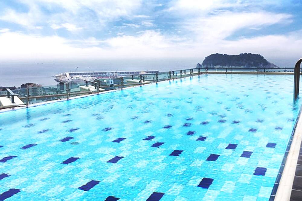 Mステイ ホテル チェジュ 写真