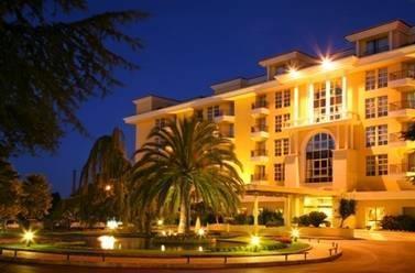 ホテル ドス テンプラリオス 写真