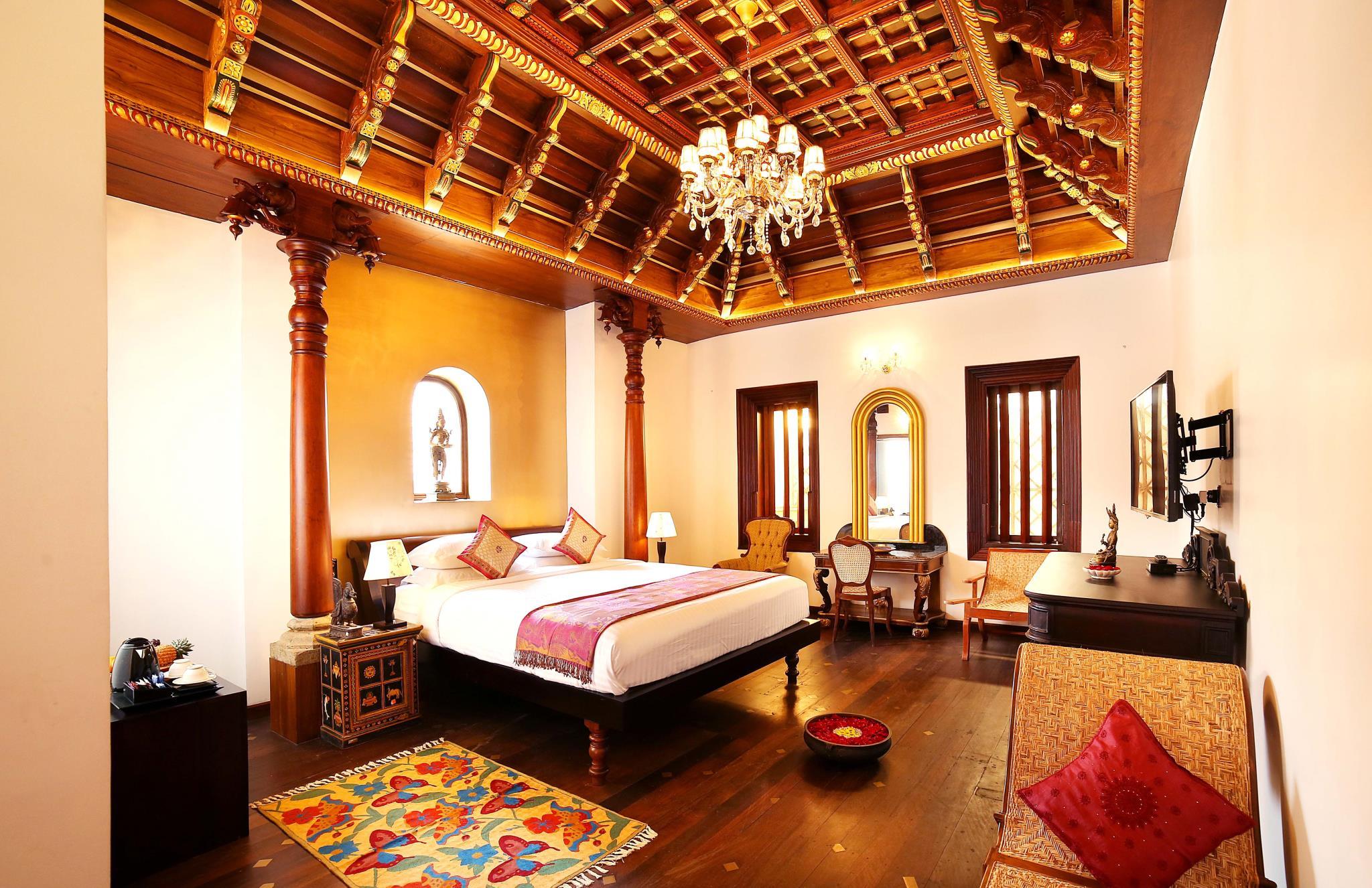 ジンジャー ハウス ミュージアム ホテル 写真