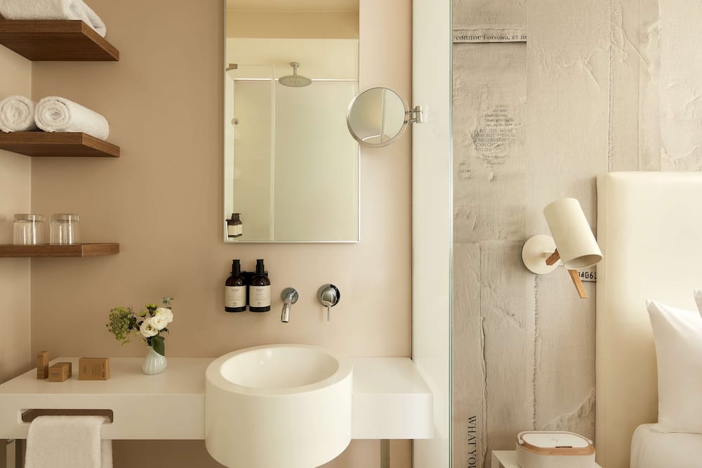 アヴァニ パラッツォ モスコヴァ ミラノ ホテル 写真