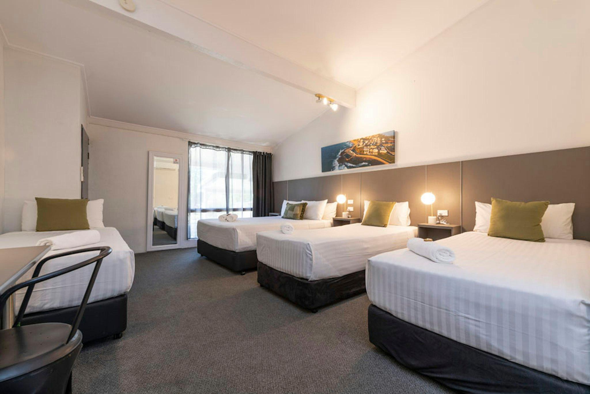 Fern Bay Motel 写真