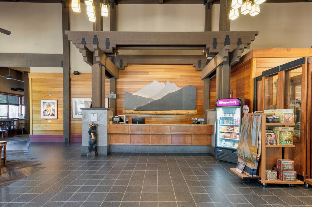 ウクサチ ロッジ 写真