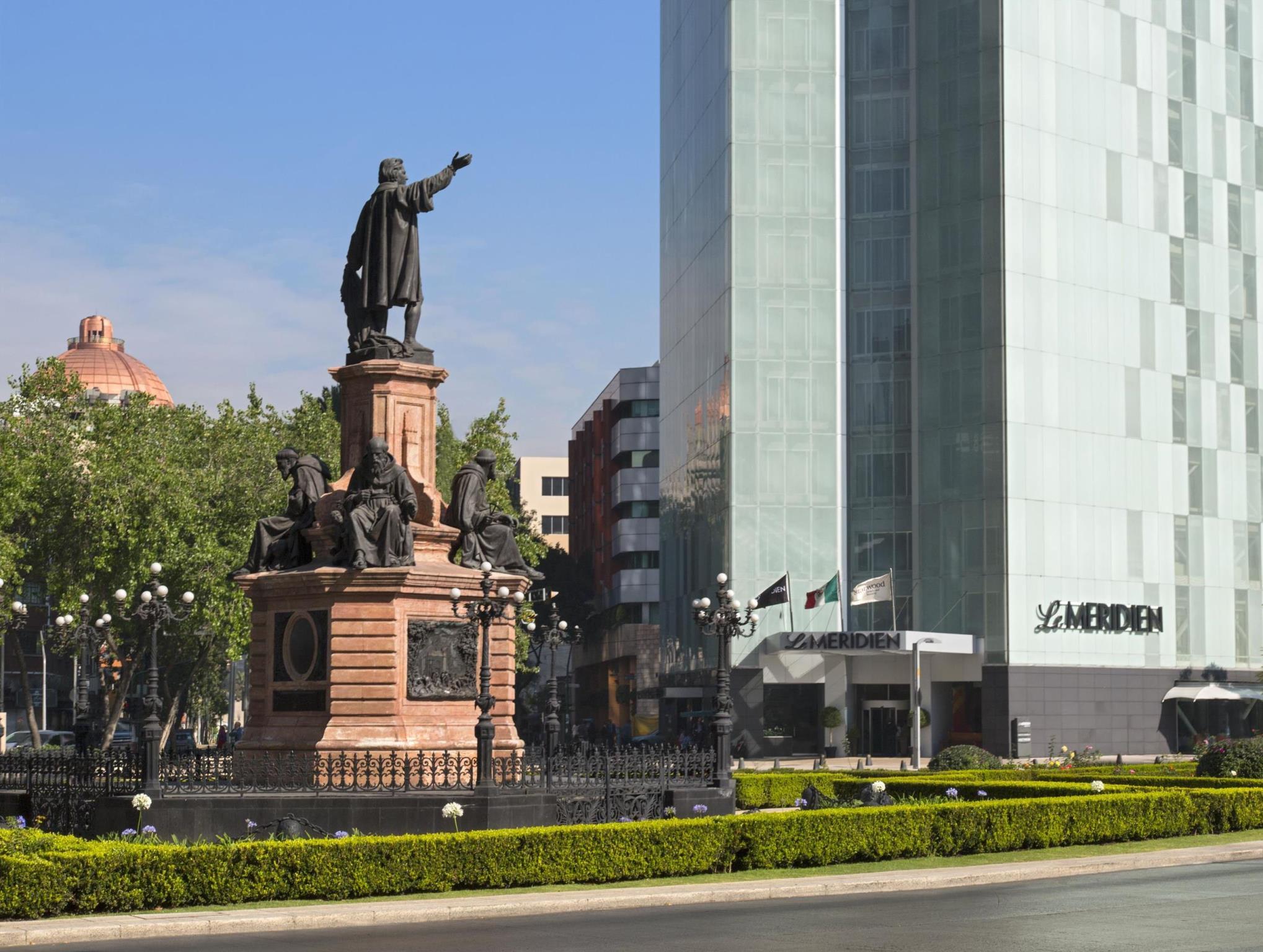 ル メリディアン メキシコ シティ 写真