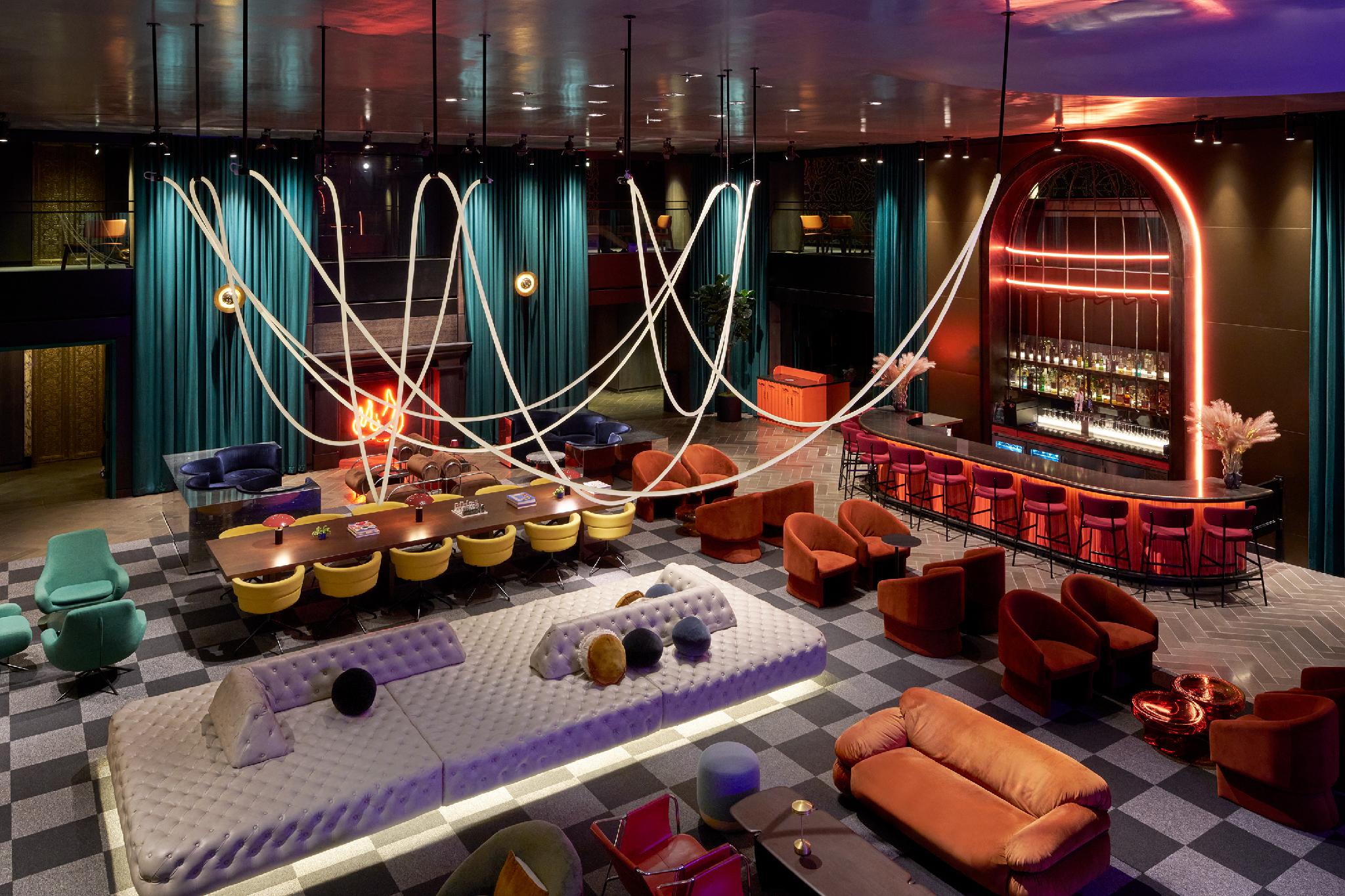 パラマウント タイムズスクエア 写真