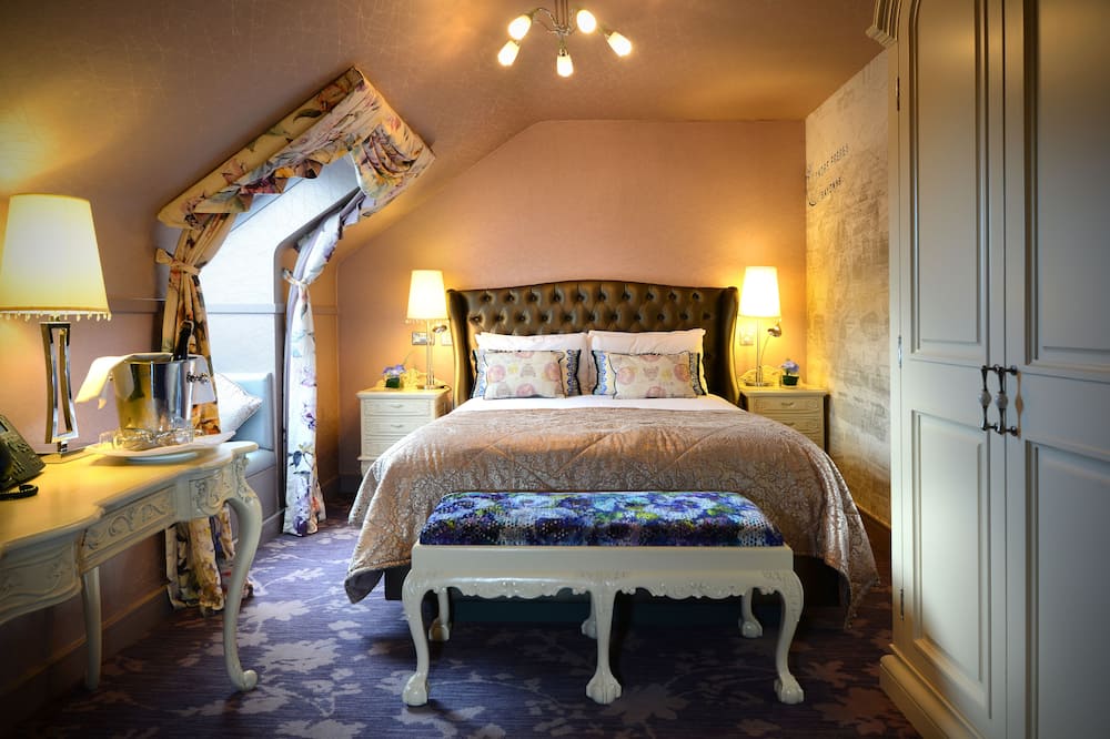 クロンターフ キャッスル ホテル 写真