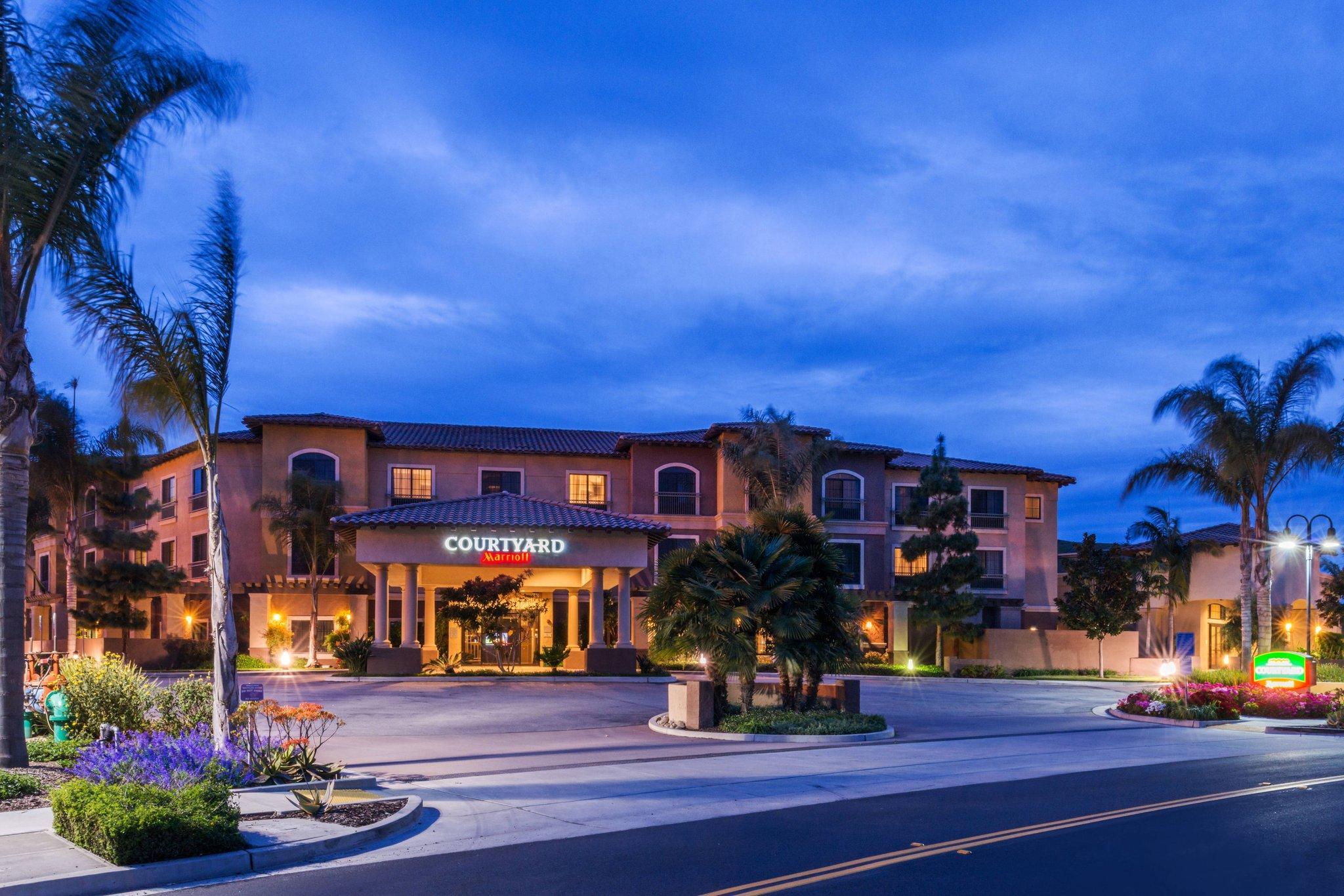 Courtyard by Marriott San Luis Obispo 写真