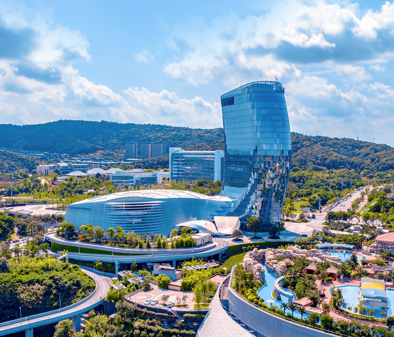 Langham Place Changsha 写真