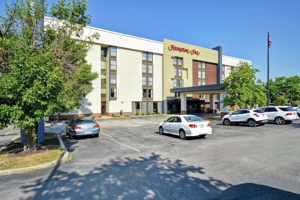 Hampton Inn I-75 Lexington/Hamburg Area 写真